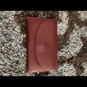 Vintage Cartier wallet